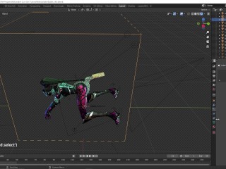 Comment Animer Le Sperme Dans Le Tutoriel Porno Blender Overwatch