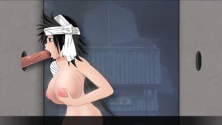 Bleach - Shinigami Brothel - Part 33 - Kukaku Shiba Blowjob By HentaiSexScenes