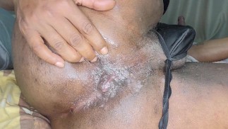 Раздвигание ног