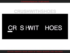 I'll make you cum between my stilettos