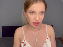 Your goddess will swallow you up