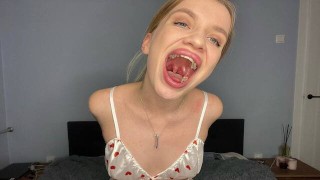 Your goddess will swallow you up