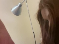 Моя маленькая куколка Кэти берёт в рот сочный член - Screenshot 15 of 16 - Oral Sex