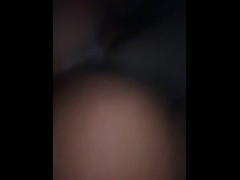 Beating Up my Girlfriend pussy