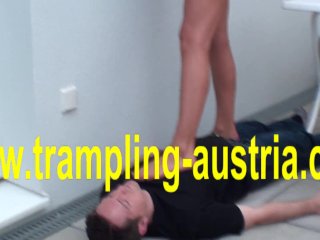 trampling, amateur, dominatrix, fetish