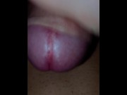 Preview 4 of Masturbating quietly and cumming so my friend doesn't notice