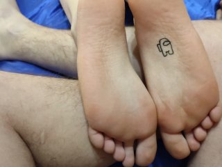 japanese, feet, foot fetish, 60 fps