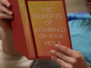 Preview 1 of Vitamin D My Hole/ MEN / Dante Colle, Johnny Donovan