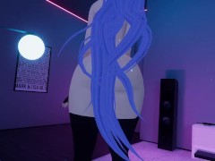 🍑 Hyper Sized Bubble Butt Expansion Dance 🍑 - Screenshot 8 of 16 - Twerking