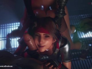 Jessie Gangbang - HotNew Videogame_Sex Comp!Feb 23