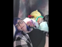 Quicky with me - Screenshot 5 of 16 - Chubby Girl