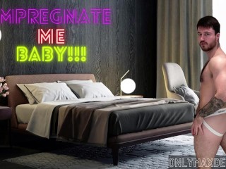 Zwanger Maken Fantasie - Impregneer me