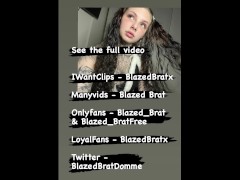 Beginning Chasity For Mistress Mercy Rage