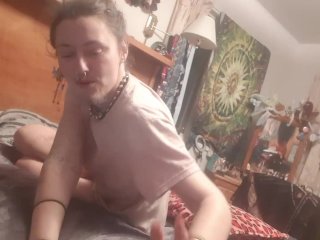 Valentine's special how to solo/diy orgasms w/ vag