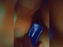 Buttplug in a dry bum - Screenshot 1 of 16 - Anal