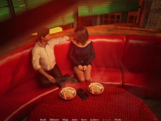 One Night Stand - Ep. 2  Girl Voicing Adult Visual Novel