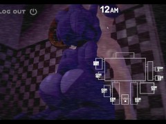 Fun Night At Freddy's All Scenes With Walkthrough