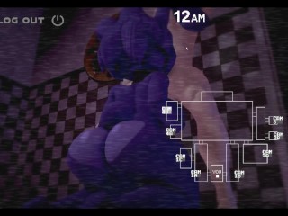 Fun Night At Freddy's All Scenes With Walkthrough