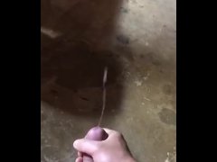 Stroking it