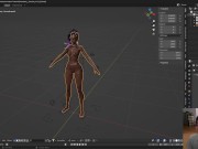 Preview 1 of How to Animate 3D Porn - Learn how to Animate Overwatch Porn Sombra