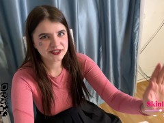 Строгий Учитель Жестко Трахнул Школьницу И Кончил Ей В Рот Сюжет И Разговоры POV - Screenshot 2 of 16 - Schoolgirl