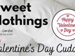 Sweet Nothings Valentine's (Intimate, gender netural, cuddly, SFW, comforting audio by Eve's Garden)