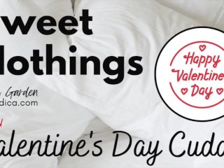 Sweet Nothings Valentine's (Intimate, Gender Netural,Cuddly, SFW, Comforting_Audio by Eve's_Garden)