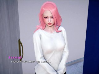 pc gameplay, big tits, fetish, big boobs