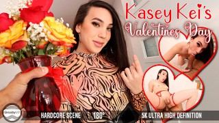TRANSEXPOV: Kasey Kei's Valentines Day!