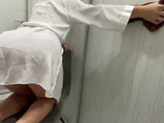 Mistake my Step Daughter with Maid - Fuck her Hard