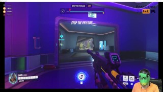 【Overwatch2】032 Monk a essayé de mettre ses couilles dans le cul de tout le monde