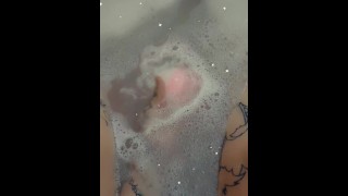 💓San Valentín bomba de baño de burbujas