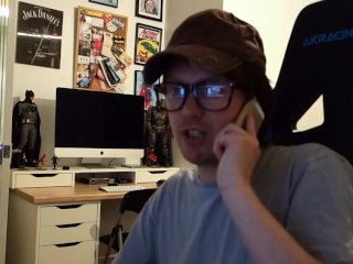 Nerd Pervert - Abbi Price - Double Deep Throat