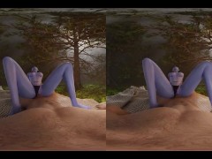 Date with WIdowmaker - Screenshot 7 of 16 - Cowgirl
