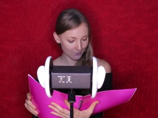 [АСМР] Уроки эротической гимнастики Габриэллы E04 - Фемдом, Ballbusting, Erotica