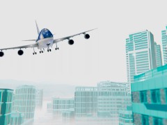 Coffee Creamer Calamity (Growth Animation)