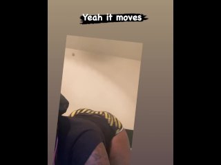 Shaking my ass 🍑