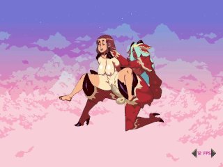 cloud meadow crab monster plus farm girl (no commentary)