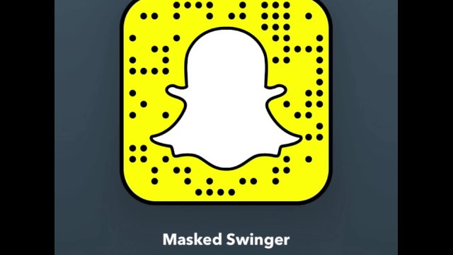 Masked Swinger Social Media (Snapchat)(Dallas,TX)