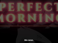 A Perfect Morning with Step-Daddy - Lustful Breeding  (Erotic Audio for Women) [M4F]
