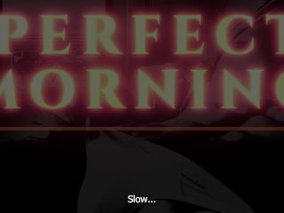 A PerfectMorning with Step-Daddy - Lustful Breeding  (Erotic Audio_for Women) [M4F]