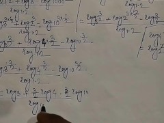logarithm Math || Math teacher log Part 2