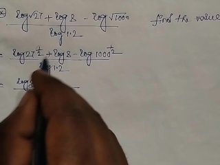 logarithm Math  Math teacher log Part 2