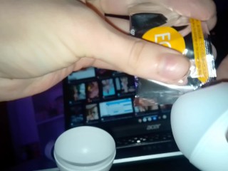 测试 TENGA EGG 自慰器开箱/评论 2023