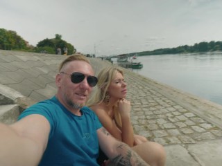 Vídeo SEX VLOG. Dia Incrível Em Toruń com Casal Polonês Truu