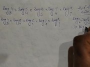 Preview 3 of logarithm Math || Math teacher log Part 3