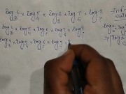 Preview 5 of logarithm Math || Math teacher log Part 3
