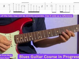 guitar, sfw, lick, lesson