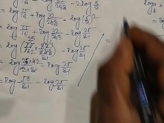 logarithm Math || Math teacher log Part 5