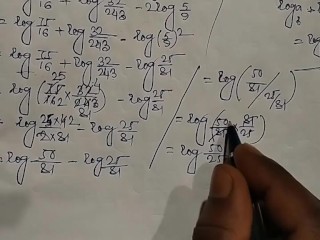 対数 数学 ||数学教師の丸太パート5